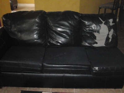 Black Leather Couch Clothingdonations Org Black Leather Sofa