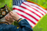 veteran salute