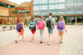 Back to school kids